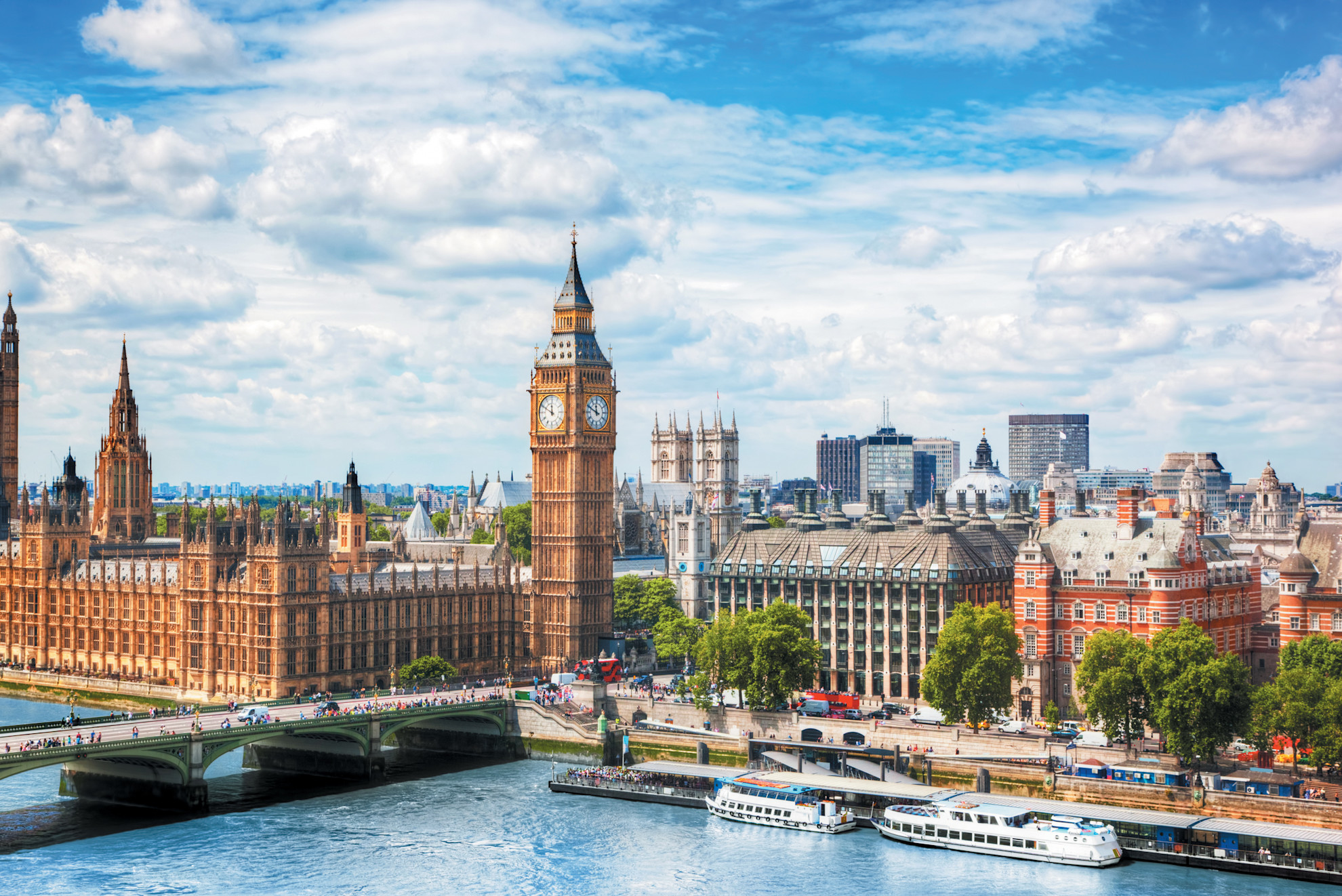 Branche d'Angleterre (XXe–Aujourd’hui)